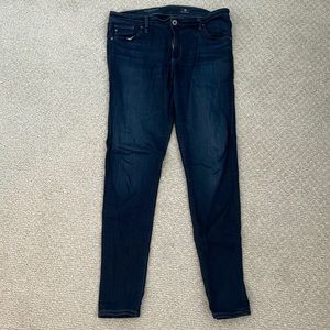 AG Farrah skinny Jean 32R